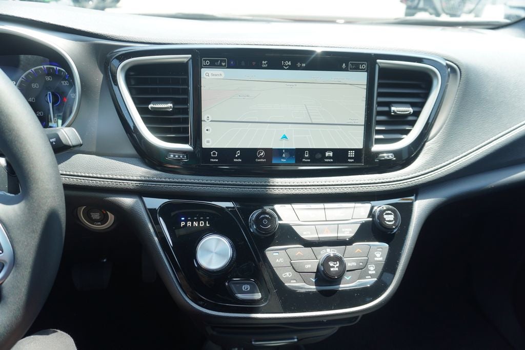 2027 Chrysler Pacifica PACIFICA SELECT AWD