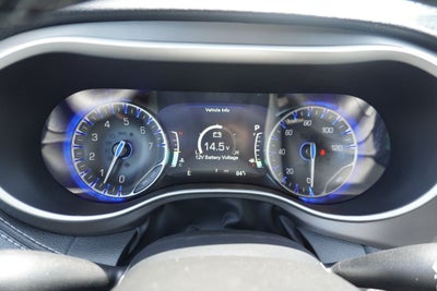 2027 Chrysler Pacifica PACIFICA SELECT AWD