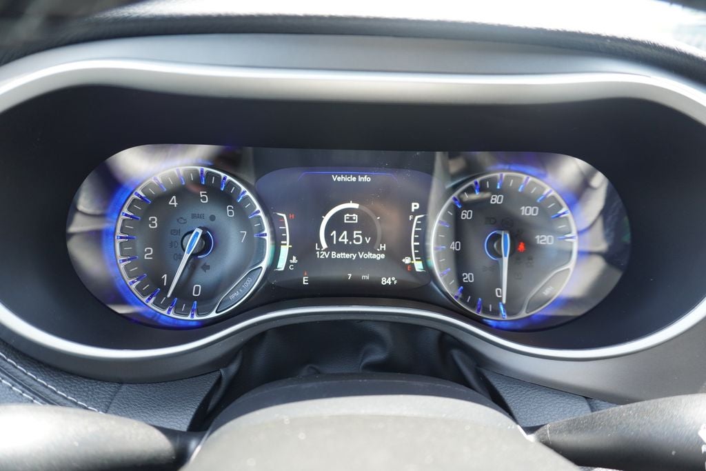 2027 Chrysler Pacifica PACIFICA SELECT AWD