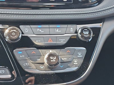 2027 Chrysler Pacifica PACIFICA SELECT AWD