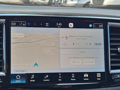 2027 Chrysler Pacifica PACIFICA SELECT AWD