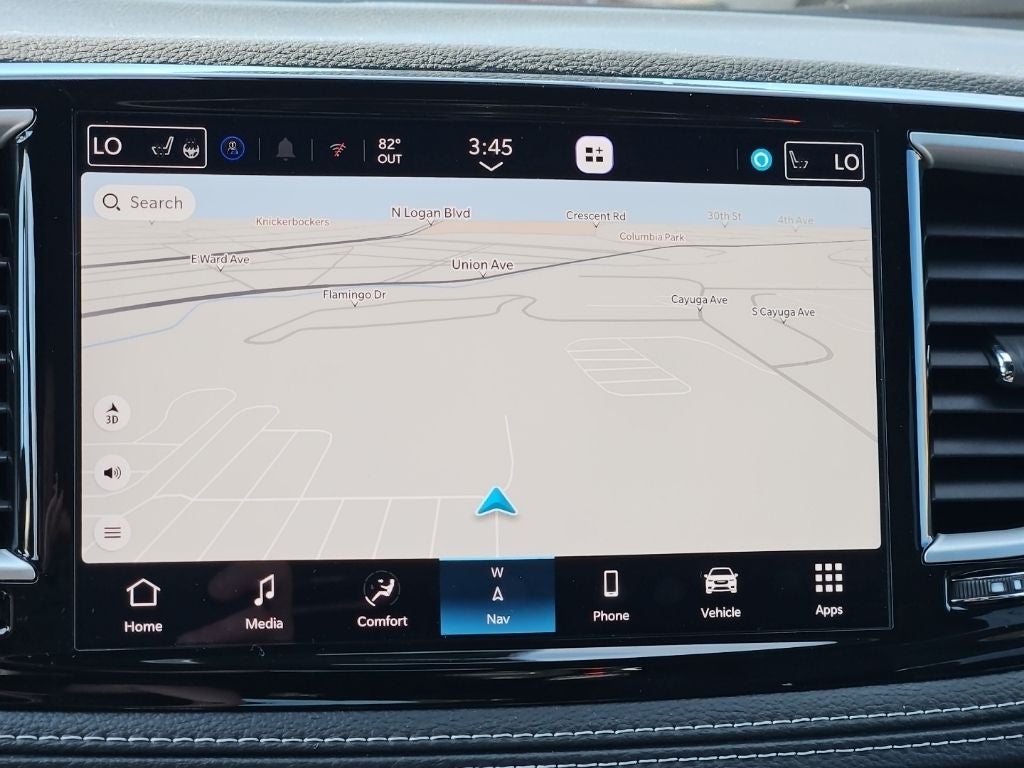 2027 Chrysler Pacifica PACIFICA SELECT AWD