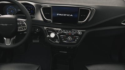 2027 Chrysler Pacifica PACIFICA SELECT AWD