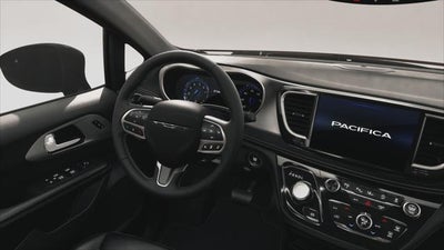 2027 Chrysler Pacifica PACIFICA SELECT AWD