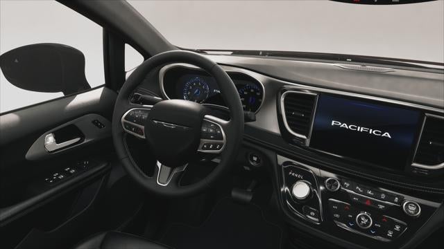 2027 Chrysler Pacifica PACIFICA SELECT AWD