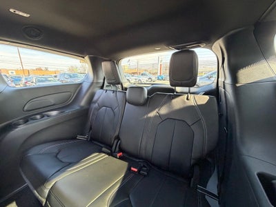 2026 Chrysler Pacifica PACIFICA SELECT AWD