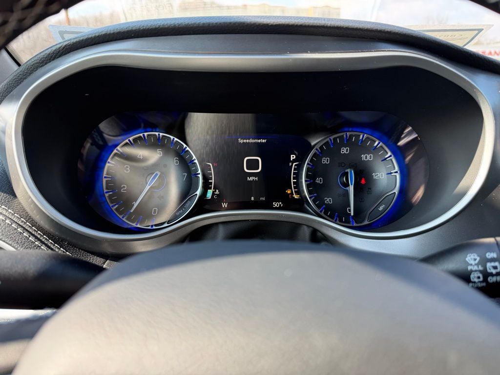 2026 Chrysler Pacifica PACIFICA SELECT AWD