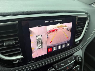 2026 Chrysler Pacifica PACIFICA SELECT AWD