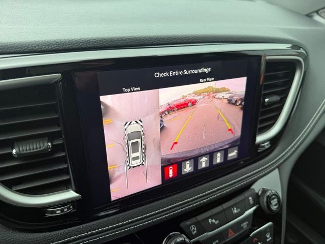 2026 Chrysler Pacifica PACIFICA SELECT AWD