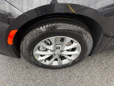 2026 Chrysler Pacifica PACIFICA SELECT AWD