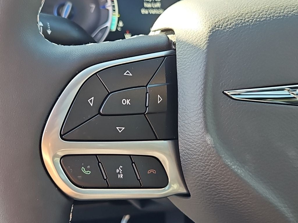 2026 Chrysler Pacifica PACIFICA SELECT AWD