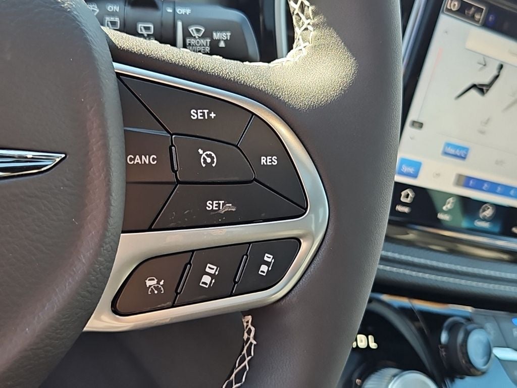 2026 Chrysler Pacifica PACIFICA SELECT AWD