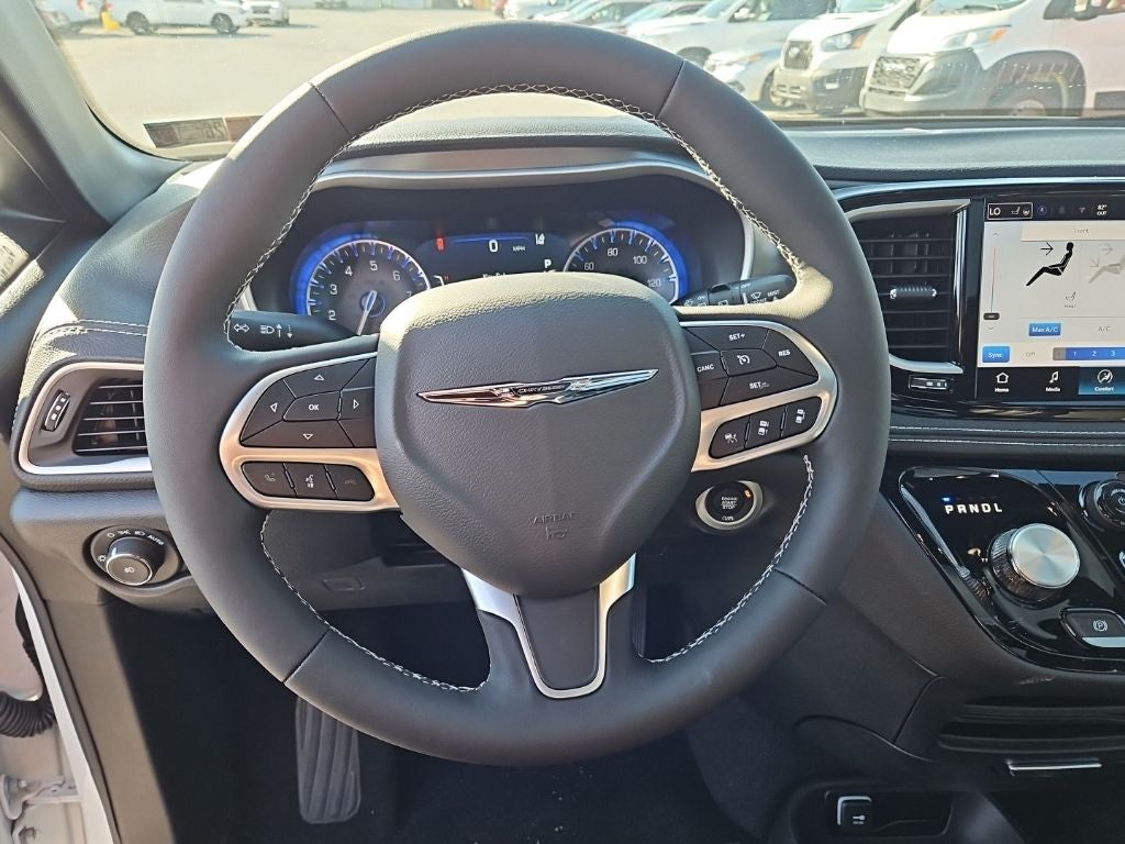 2026 Chrysler Pacifica PACIFICA SELECT AWD