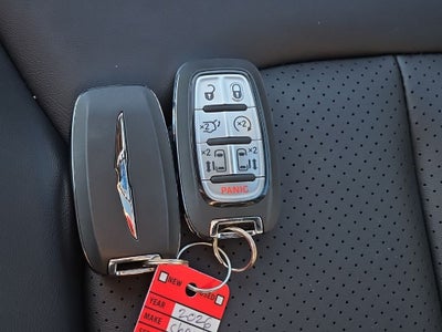 2026 Chrysler Pacifica PACIFICA SELECT AWD