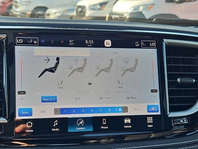 2026 Chrysler Pacifica PACIFICA SELECT AWD