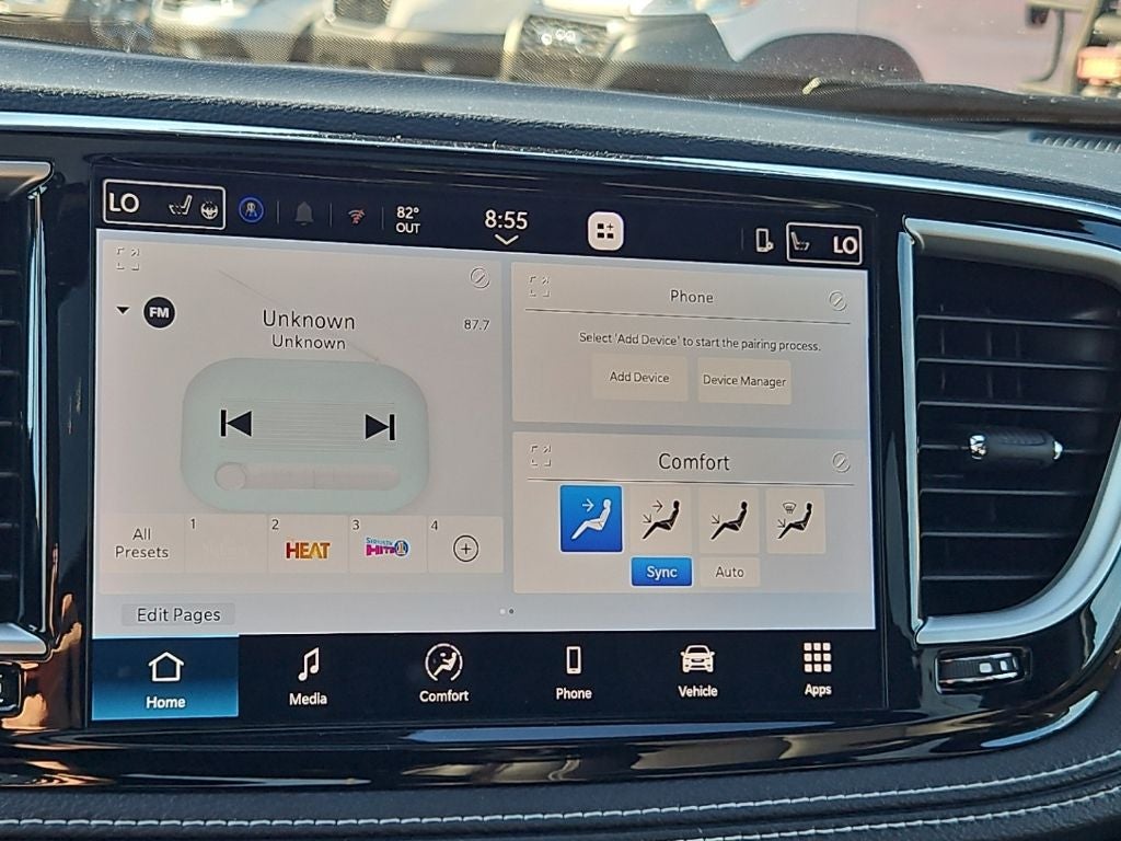 2026 Chrysler Pacifica PACIFICA SELECT AWD
