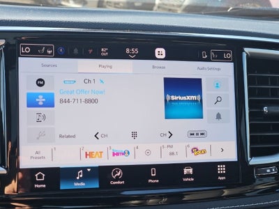 2026 Chrysler Pacifica PACIFICA SELECT AWD