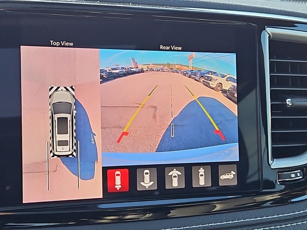 2026 Chrysler Pacifica PACIFICA SELECT AWD