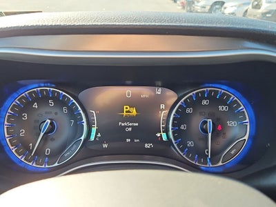 2026 Chrysler Pacifica PACIFICA SELECT AWD