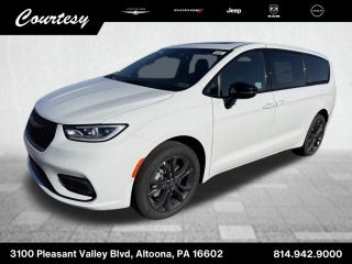 2026 Chrysler Pacifica PACIFICA SELECT AWD