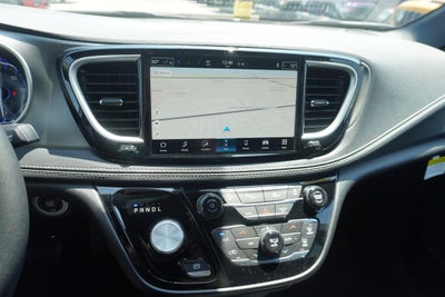 2027 Chrysler Pacifica PACIFICA SELECT AWD