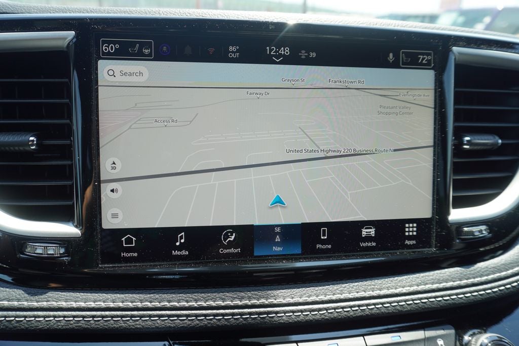 2027 Chrysler Pacifica PACIFICA SELECT AWD