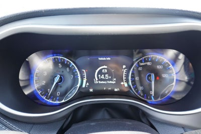 2027 Chrysler Pacifica PACIFICA SELECT AWD