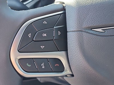 2027 Chrysler Pacifica PACIFICA SELECT AWD