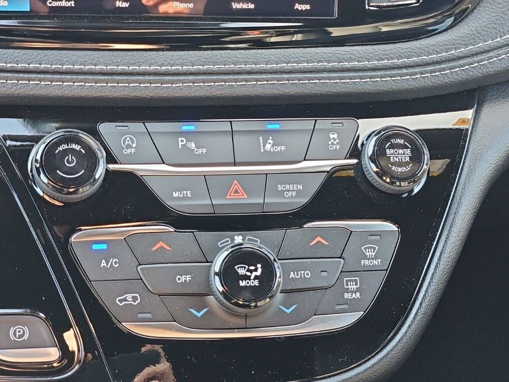 2027 Chrysler Pacifica PACIFICA SELECT AWD