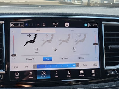 2027 Chrysler Pacifica PACIFICA SELECT AWD