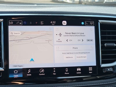 2027 Chrysler Pacifica PACIFICA SELECT AWD