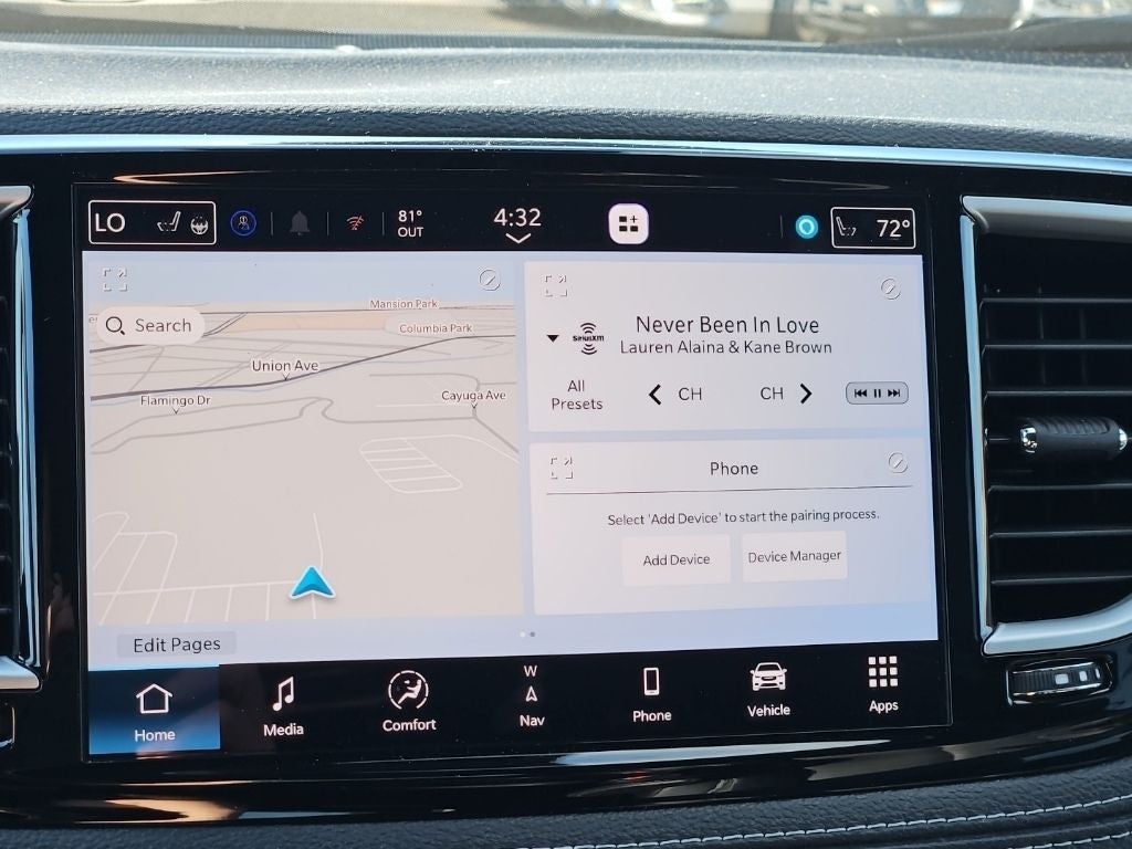 2027 Chrysler Pacifica PACIFICA SELECT AWD