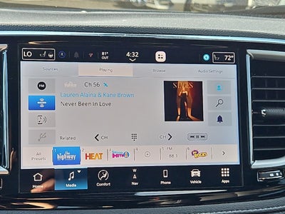 2027 Chrysler Pacifica PACIFICA SELECT AWD