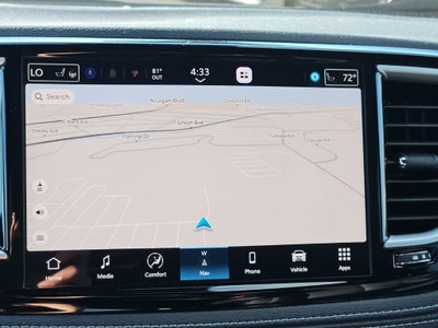 2027 Chrysler Pacifica PACIFICA SELECT AWD