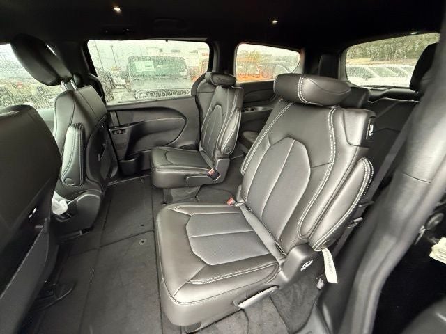2026 Chrysler Pacifica PACIFICA LIMITED AWD