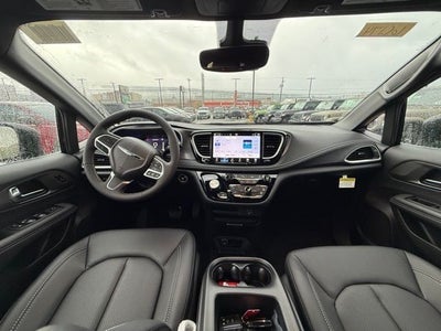 2026 Chrysler Pacifica PACIFICA LIMITED AWD