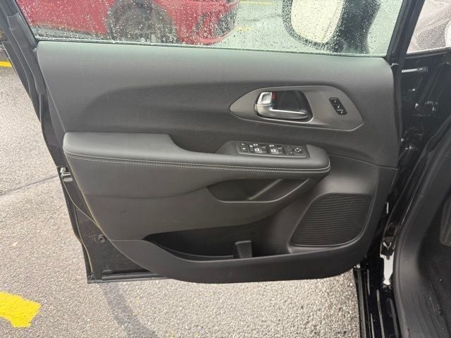 2026 Chrysler Pacifica PACIFICA LIMITED AWD