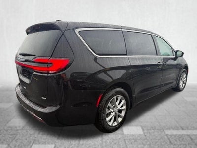 2026 Chrysler Pacifica PACIFICA LIMITED AWD