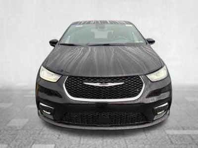 2026 Chrysler Pacifica PACIFICA LIMITED AWD