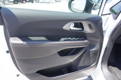 2027 Chrysler Pacifica PACIFICA LIMITED AWD