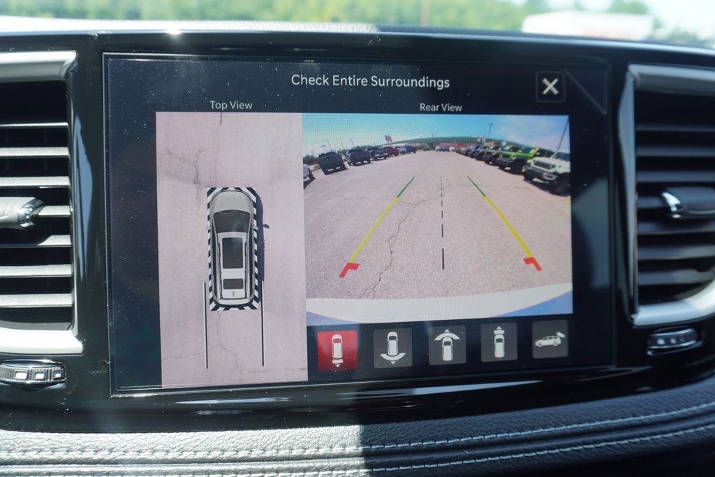 2027 Chrysler Pacifica PACIFICA LIMITED AWD