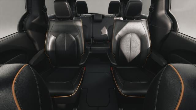 2027 Chrysler Pacifica PACIFICA LIMITED AWD