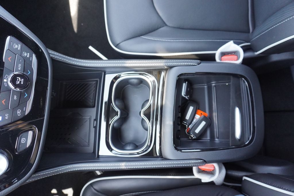 2027 Chrysler Pacifica PACIFICA LIMITED AWD