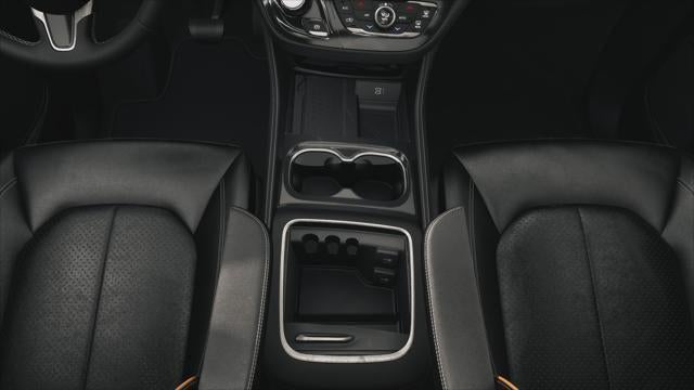 2027 Chrysler Pacifica PACIFICA LIMITED AWD