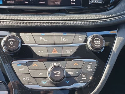 2027 Chrysler Pacifica PACIFICA LIMITED AWD