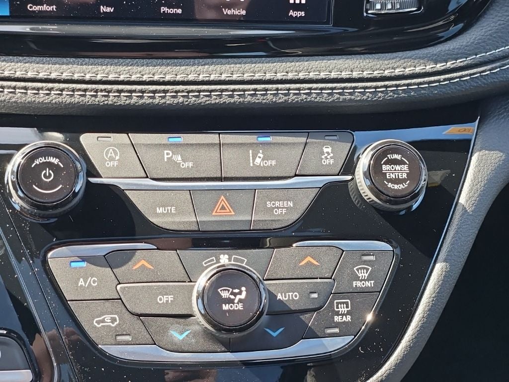 2027 Chrysler Pacifica PACIFICA LIMITED AWD