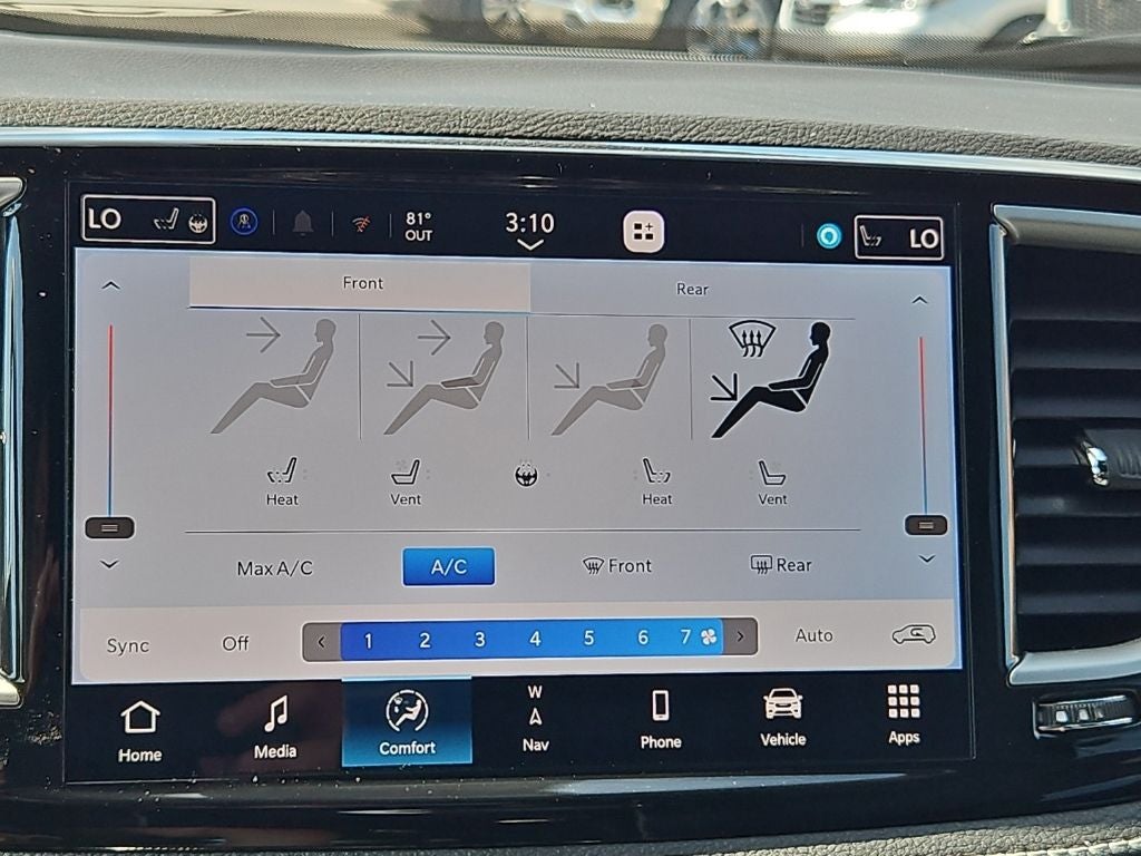 2027 Chrysler Pacifica PACIFICA LIMITED AWD