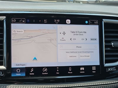 2027 Chrysler Pacifica PACIFICA LIMITED AWD
