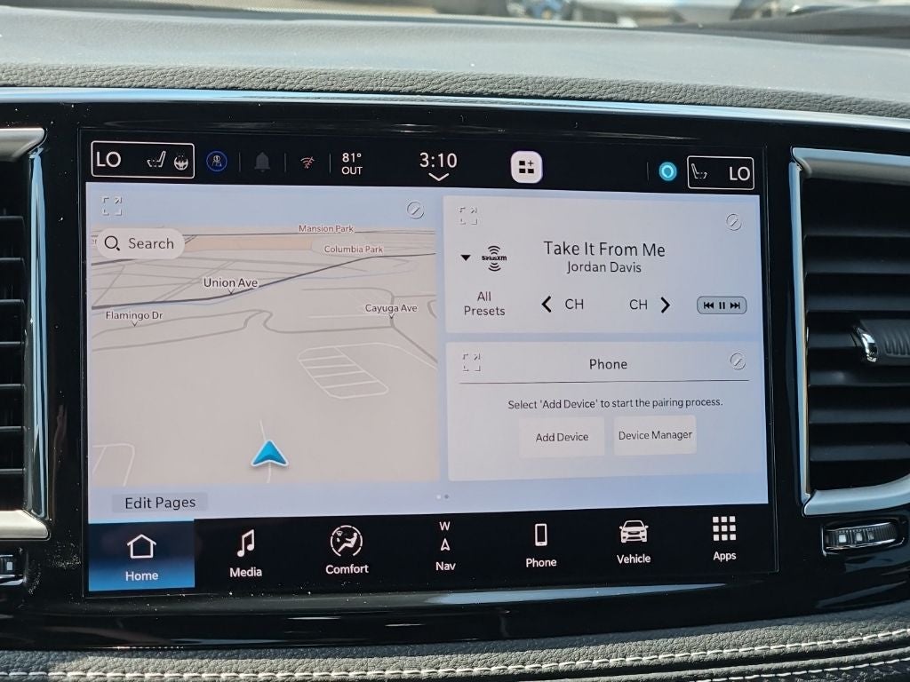 2027 Chrysler Pacifica PACIFICA LIMITED AWD
