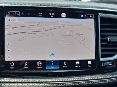 2027 Chrysler Pacifica PACIFICA LIMITED AWD